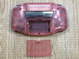 GameBoy Advance Milky Pink Console Nintendo Japan - With Defects LG7884