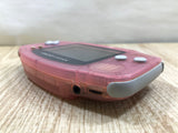 GameBoy Advance Milky Pink Console Nintendo Japan - With Defects LG7884