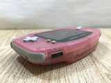 GameBoy Advance Milky Pink Console Nintendo Japan - With Defects LG7884