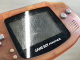 GameBoy Advance Milky Pink Console Nintendo Japan - With Defects LG7885