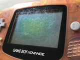 GameBoy Advance Milky Pink Console Nintendo Japan - With Defects LG7885