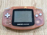 GameBoy Advance Milky Pink Console Nintendo Japan - With Defects LG7885