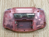 GameBoy Advance Milky Pink Console Nintendo Japan - With Defects LG7885