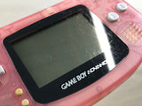 GameBoy Advance Milky Pink Console Nintendo Japan - With Defects LG7886
