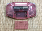 GameBoy Advance Milky Pink Console Nintendo Japan - With Defects LG7886