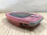 GameBoy Advance Milky Pink Console Nintendo Japan - With Defects LG7886