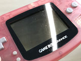GameBoy Advance Milky Pink Console Nintendo Japan - With Defects LG7887