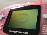 GameBoy Advance Milky Pink Console Nintendo Japan - With Defects LG7887