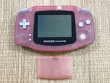 GameBoy Advance Milky Pink Console Nintendo Japan - With Defects LG7887
