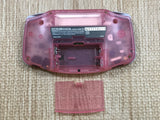 GameBoy Advance Milky Pink Console Nintendo Japan - With Defects LG7887