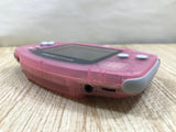 GameBoy Advance Milky Pink Console Nintendo Japan - With Defects LG7887