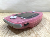 GameBoy Advance Milky Pink Console Nintendo Japan - With Defects LG7887