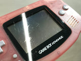 GameBoy Advance Milky Pink Console Nintendo Japan - With Defects LG7888