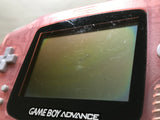 GameBoy Advance Milky Pink Console Nintendo Japan - With Defects LG7888