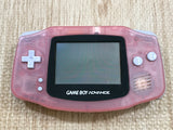 GameBoy Advance Milky Pink Console Nintendo Japan - With Defects LG7888