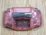 GameBoy Advance Milky Pink Console Nintendo Japan - With Defects LG7888