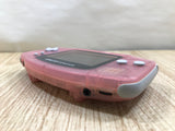 GameBoy Advance Milky Pink Console Nintendo Japan - With Defects LG7888