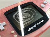GameBoy Advance Milky Pink Console Nintendo Japan - With Defects LG7889