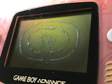 GameBoy Advance Milky Pink Console Nintendo Japan - With Defects LG7889