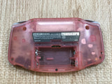 GameBoy Advance Milky Pink Console Nintendo Japan - With Defects LG7889