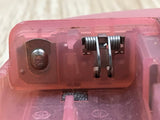 GameBoy Advance Milky Pink Console Nintendo Japan - With Defects LG7889