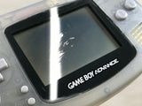 GameBoy Advance Milky Blue Console Nintendo Japan - With Defects LG7890