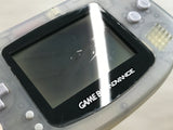 GameBoy Advance Milky Blue Console Nintendo Japan - With Defects LG7890