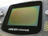 GameBoy Advance Milky Blue Console Nintendo Japan - With Defects LG7890