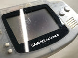GameBoy Advance Milky Blue Console Nintendo Japan - With Defects LG7891