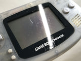 GameBoy Advance Milky Blue Console Nintendo Japan - With Defects LG7891