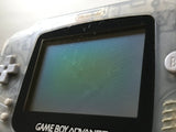 GameBoy Advance Milky Blue Console Nintendo Japan - With Defects LG7891