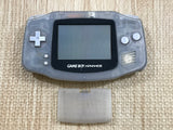 GameBoy Advance Milky Blue Console Nintendo Japan - With Defects LG7891
