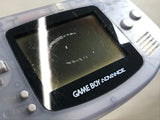 GameBoy Advance Milky Blue Console Nintendo Japan - With Defects LG7892