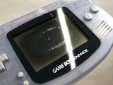 GameBoy Advance Milky Blue Console Nintendo Japan - With Defects LG7892
