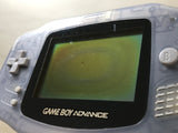 GameBoy Advance Milky Blue Console Nintendo Japan - With Defects LG7892