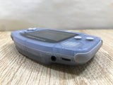 GameBoy Advance Milky Blue Console Nintendo Japan - With Defects LG7892