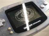 GameBoy Advance Milky Blue Console Nintendo Japan - Not Working LG7893