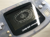 GameBoy Advance Milky Blue Console Nintendo Japan - Not Working LG7893