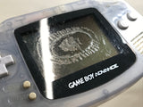 GameBoy Advance Milky Blue Console Nintendo Japan - Not Working LG7893