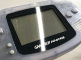 GameBoy Advance Milky Blue Console Nintendo Japan - Not Working LG7894