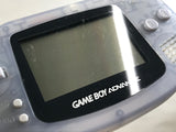 GameBoy Advance Milky Blue Console Nintendo Japan - Not Working LG7894