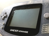GameBoy Advance Milky Blue Console Nintendo Japan - Not Working LG7894