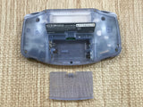 GameBoy Advance Milky Blue Console Nintendo Japan - Not Working LG7894