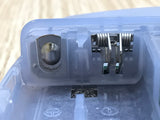 GameBoy Advance Milky Blue Console Nintendo Japan - Not Working LG7894