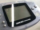 GameBoy Advance Milky Blue Console Nintendo Japan - Not Working LG7894