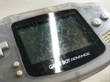 GameBoy Advance Milky Blue Console Nintendo Japan - Not Working LG7895