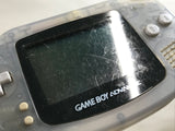GameBoy Advance Milky Blue Console Nintendo Japan - Not Working LG7895