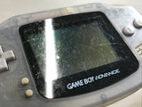 GameBoy Advance Milky Blue Console Nintendo Japan - Not Working LG7895