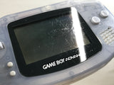 GameBoy Advance Milky Blue Console Nintendo Japan - Not Working LG7896