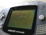 GameBoy Advance Milky Blue Console Nintendo Japan - Not Working LG7896